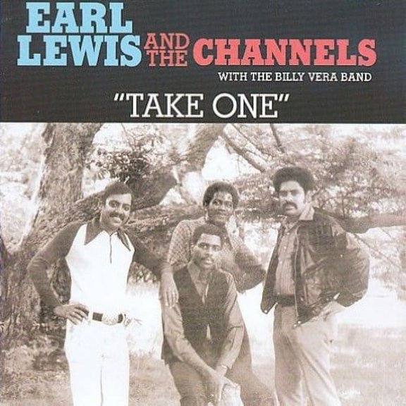 Earl Lewis - Take One - Rock N' Roll Oldies - CD