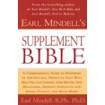 thumbnail image 1 of Pre-Owned Earl Mindell's Supplement Bible (Paperback) 0684844761 9780684844763, 1 of 1