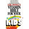 thumbnail image 1 of Pre-Owned Earl Mindell's Vitamin Bible for Your Kids Paperback, 1 of 1