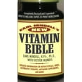 thumbnail image 1 of Pre-Owned Earl Mindell's New Vitamin Bible (Unknown) 0446614092 9780446614092, 1 of 1