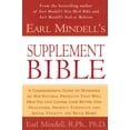 thumbnail image 1 of Pre-Owned Earl Mindell's Supplement Bible (Paperback) 0684844761 9780684844763, 1 of 1