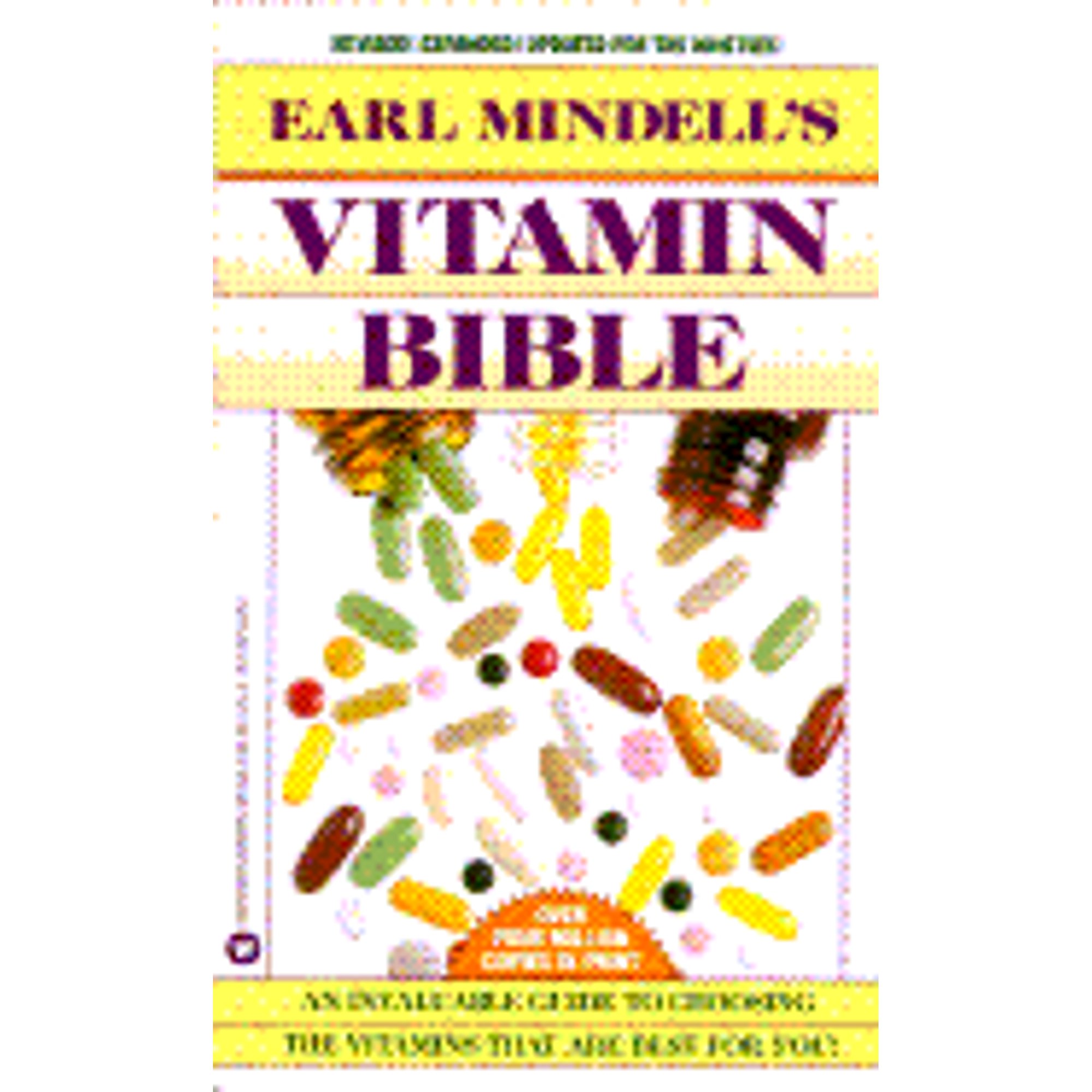 Earl Mindell's VITAMIN BIBLE 完全版 71nvp6TlO+L.jpg_BO30,255,255,