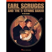 Earl Scruggs and the 5-String Banjo: Revised and Enhanced Edition (Paperback)