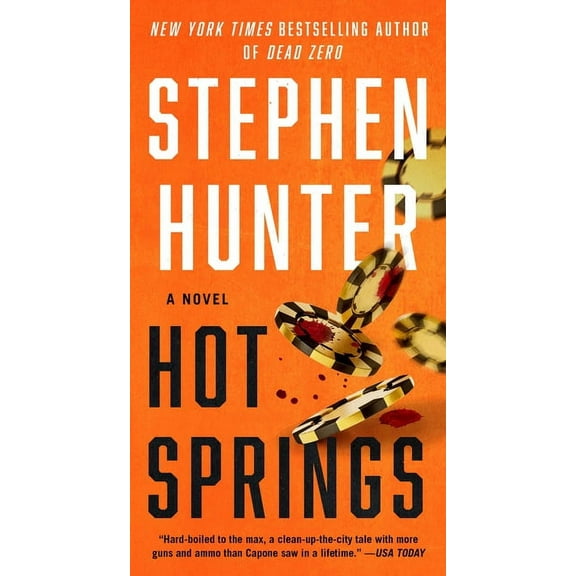 Earl Swagger Hot Springs, (Paperback)