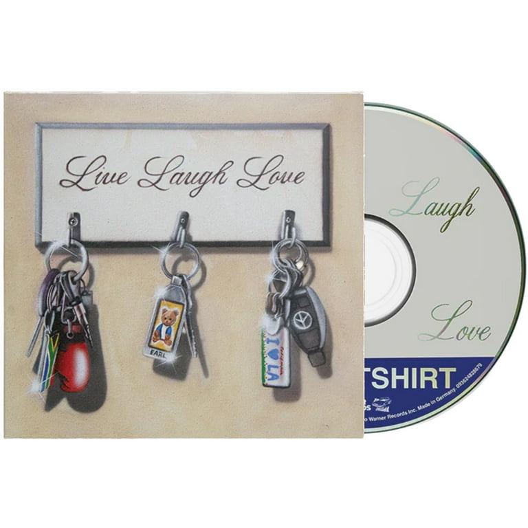 洋楽 EARL SWEATSHIRT MIKE BIG LOVE EDITION Earl Sweatshirt - Live Laugh Love - Music & Performance - CD