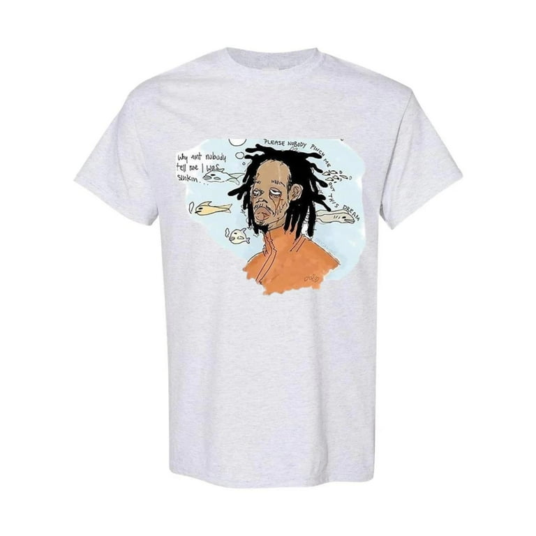 Earl Sweatshirt Some Rap Songs Cartoon Classic Essential T Shirt Walmart