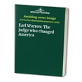 thumbnail image 1 of Pre-Owned Earl Warren: The judge who changed America Paperback, 1 of 1
