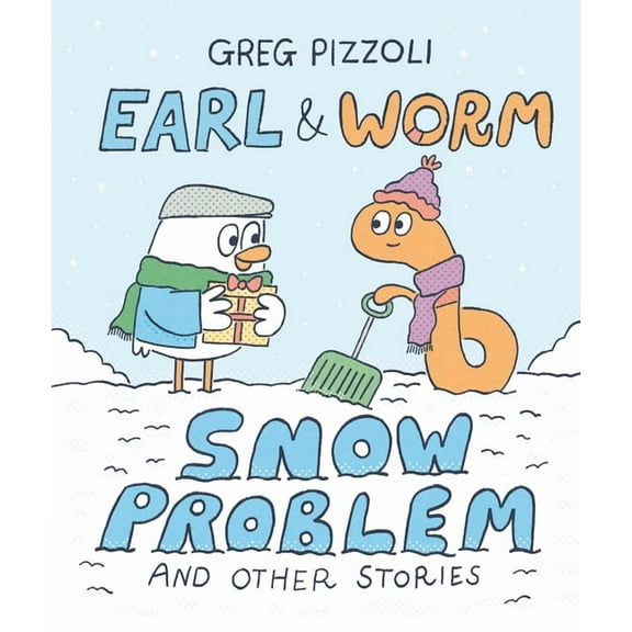 Earl and Worm Earl & Worm #3: Snow Problem and Other Stories, (Hardcover)