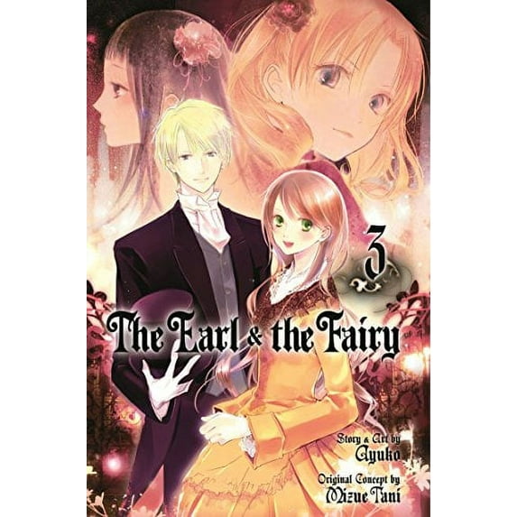 Pre-Owned Earl and the Fairy 3: Volume 3 (The Earl and The Fairy) Paperback
