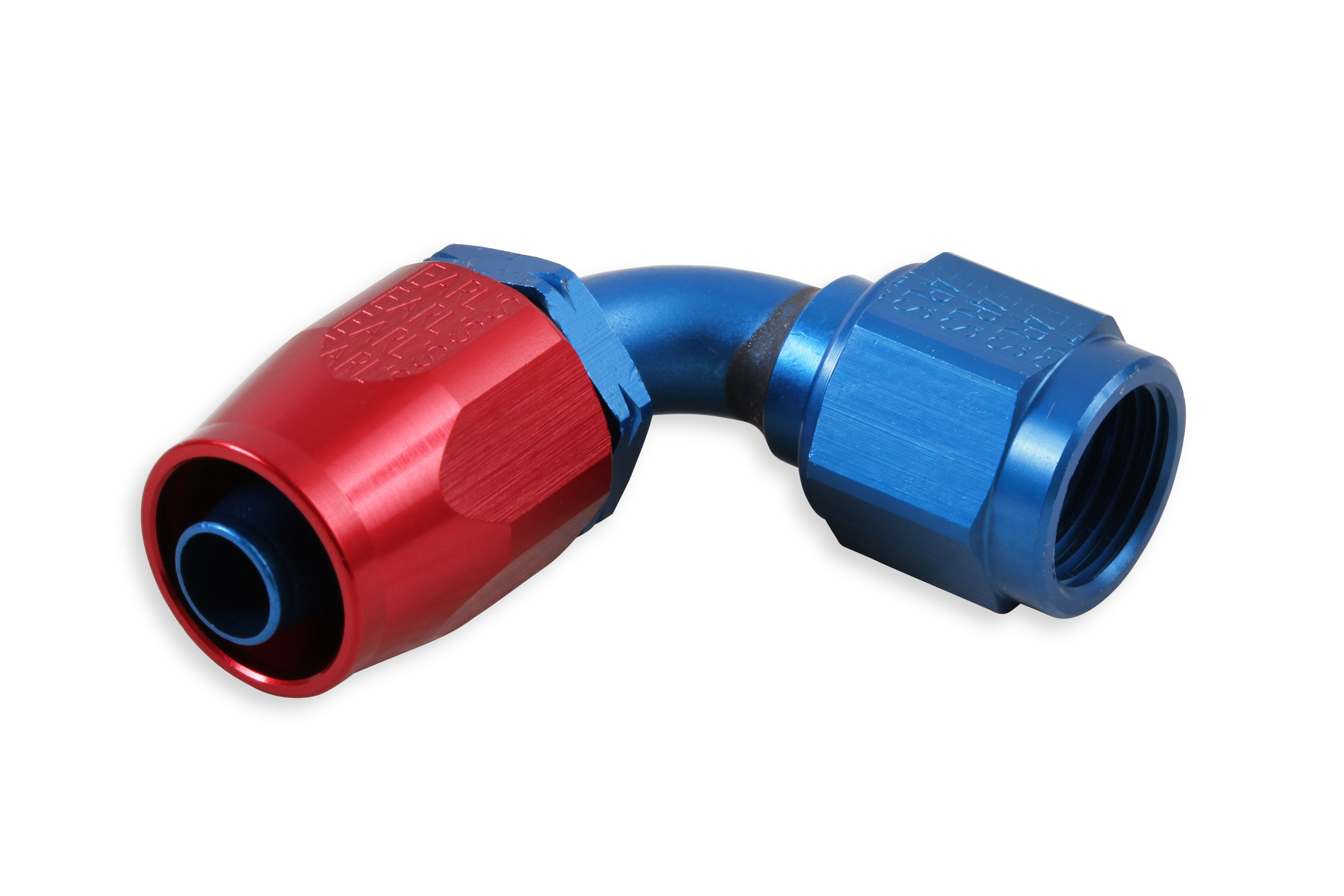 Earl's #8 90 Degree Forged Swivel Earl's #8 90 Degree Forged Swivel