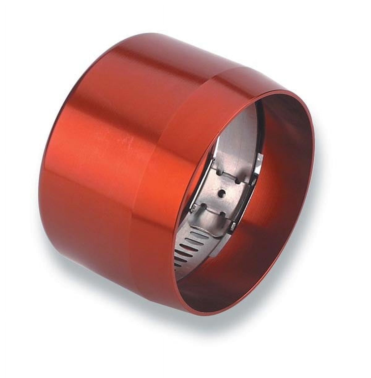 Earl's 900124ERL Red Econ-O-Fit Hose Clamp