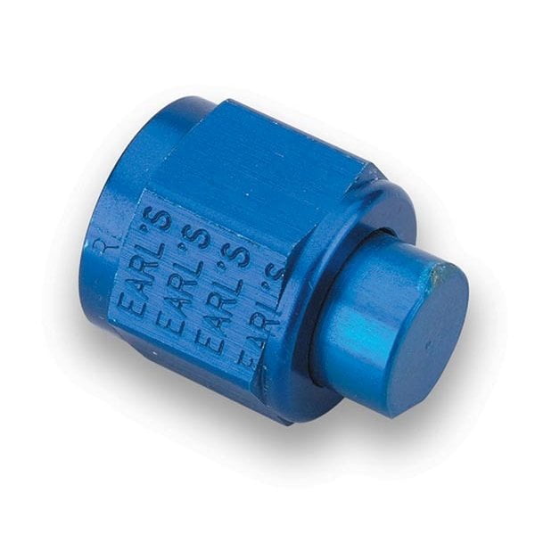 Earl's 992910ERL Aluminum Cap