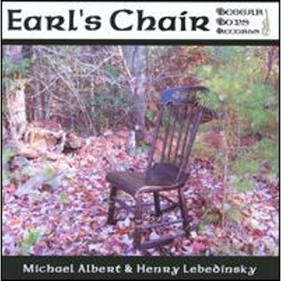 Pre-Owned Earl's Chair