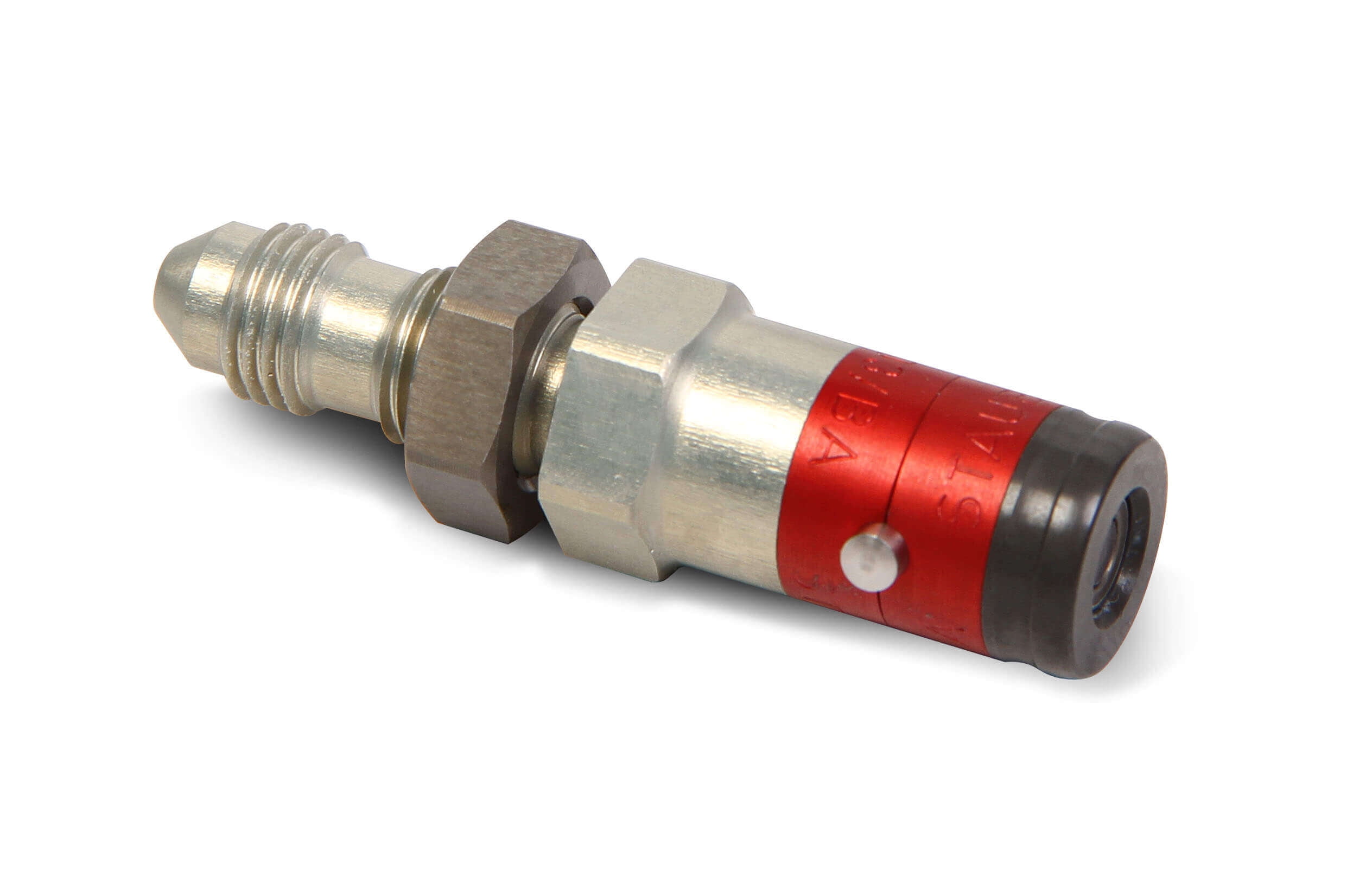 Earl's JE2703PMERL SPH Bayonet Locking Dry Break