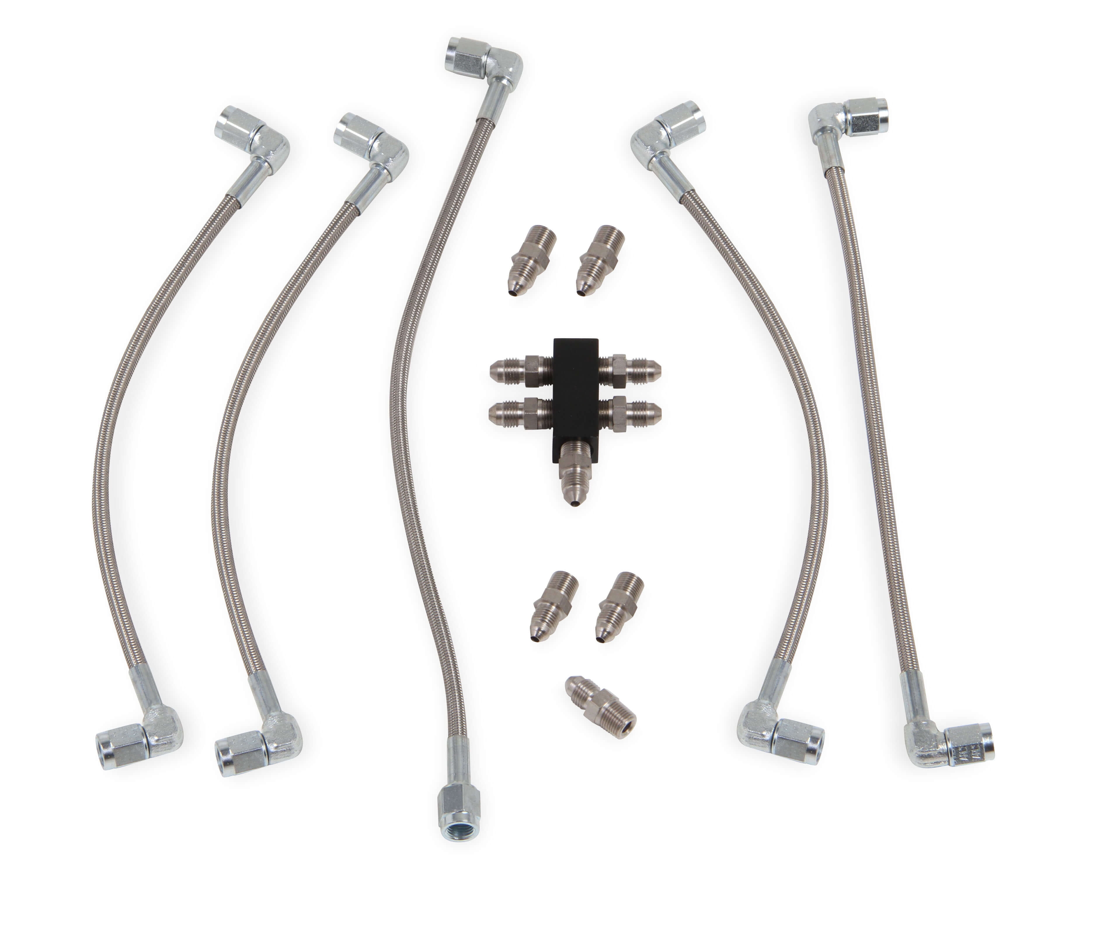 Earl's LS0016ERL Race LS Steam Tube Kit w/ Speed-Flex Hose