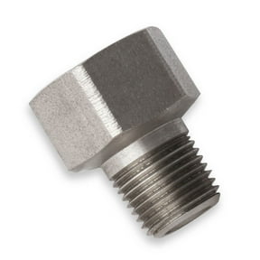 Earl's Performance 02052ERL Clamp-On Hose Fitting