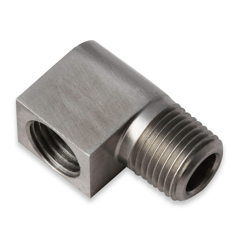 Earl's #6 30 Degree Hose End Earl's #6 30 Degree Hose End