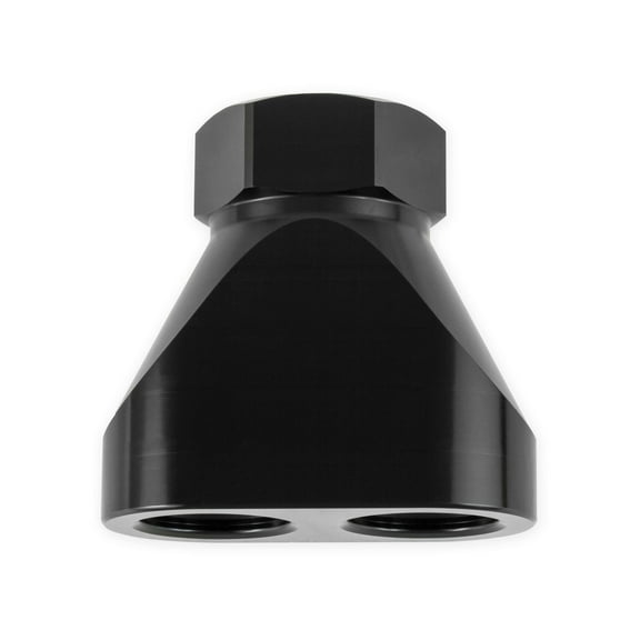 Earl's Performance 100162ERL Fuel Line Junction Block