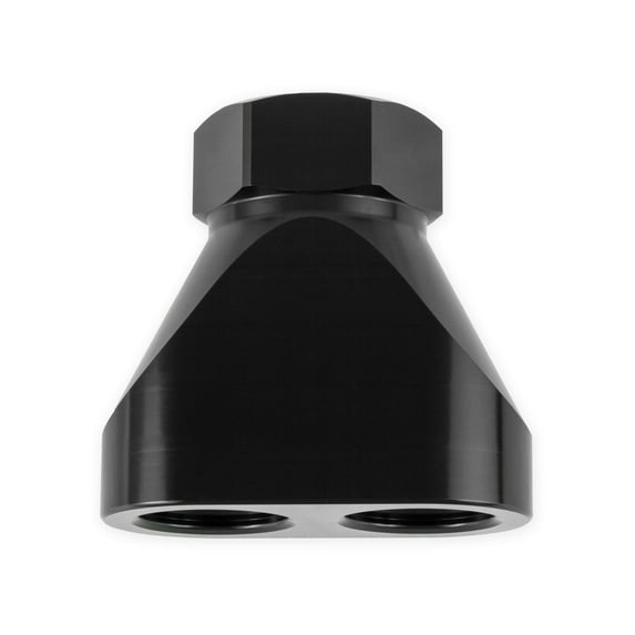 Earl's Performance 100162ERL Fuel Line Junction Block