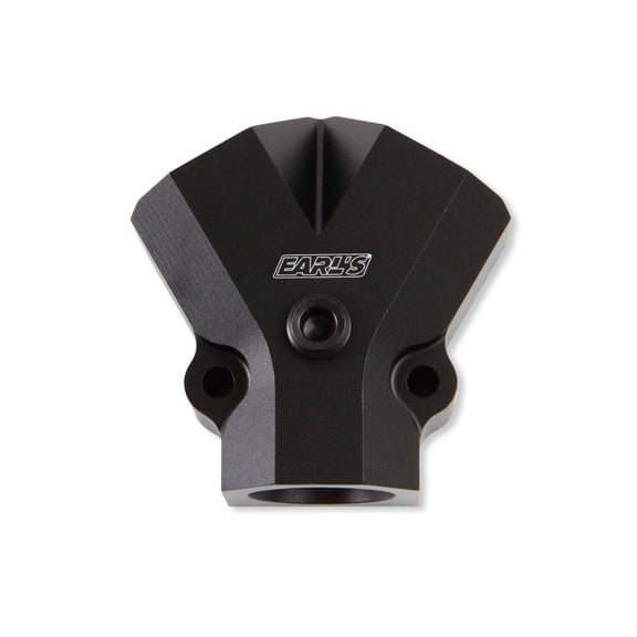 Earl's Performance 100176ERL Fuel Line Junction Block