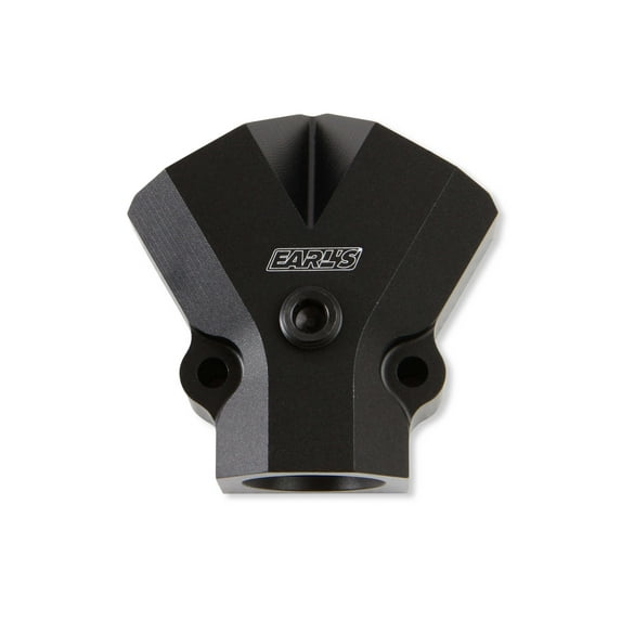 Earl's Performance 100176ERL Fuel Line Junction Block