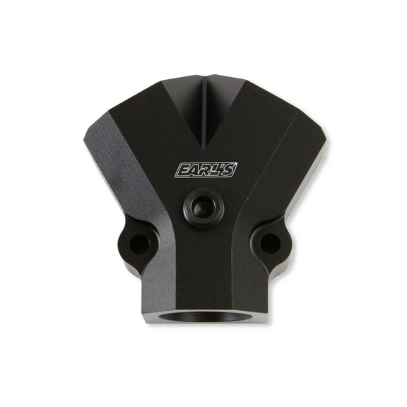 Earl's Performance 100183ERL Fuel Line Junction Block