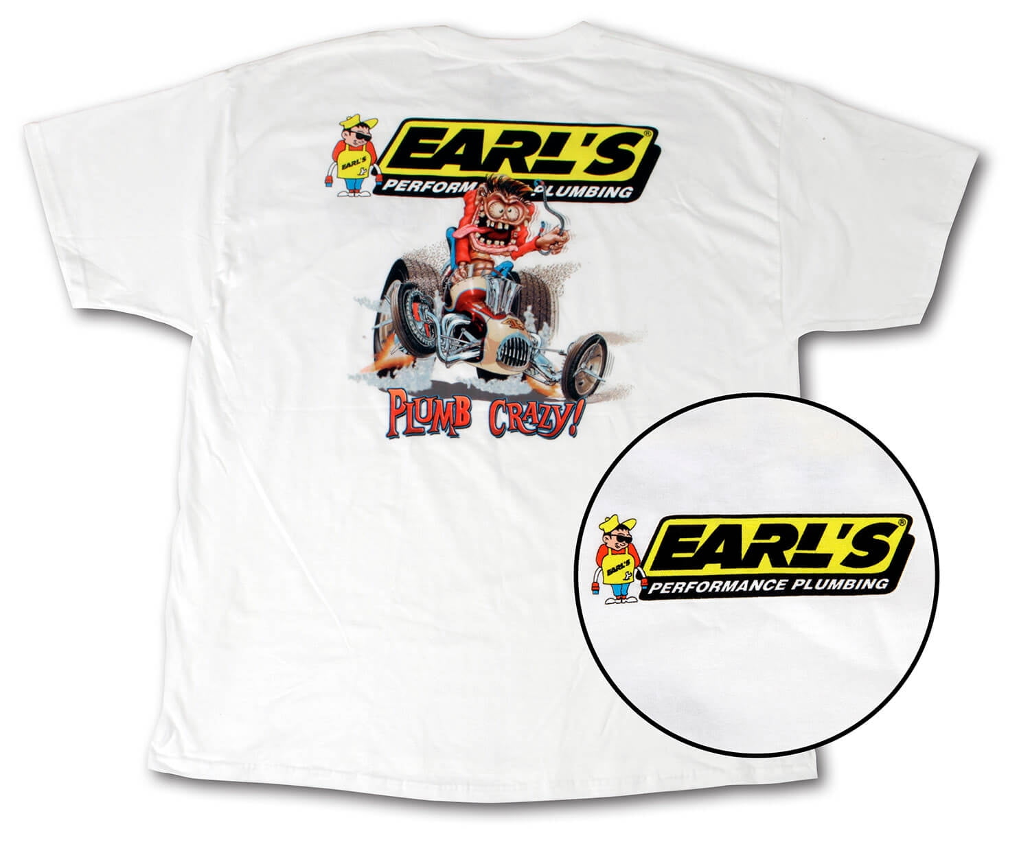 Earl's Performance 10031-XXXLERL T-Shirt