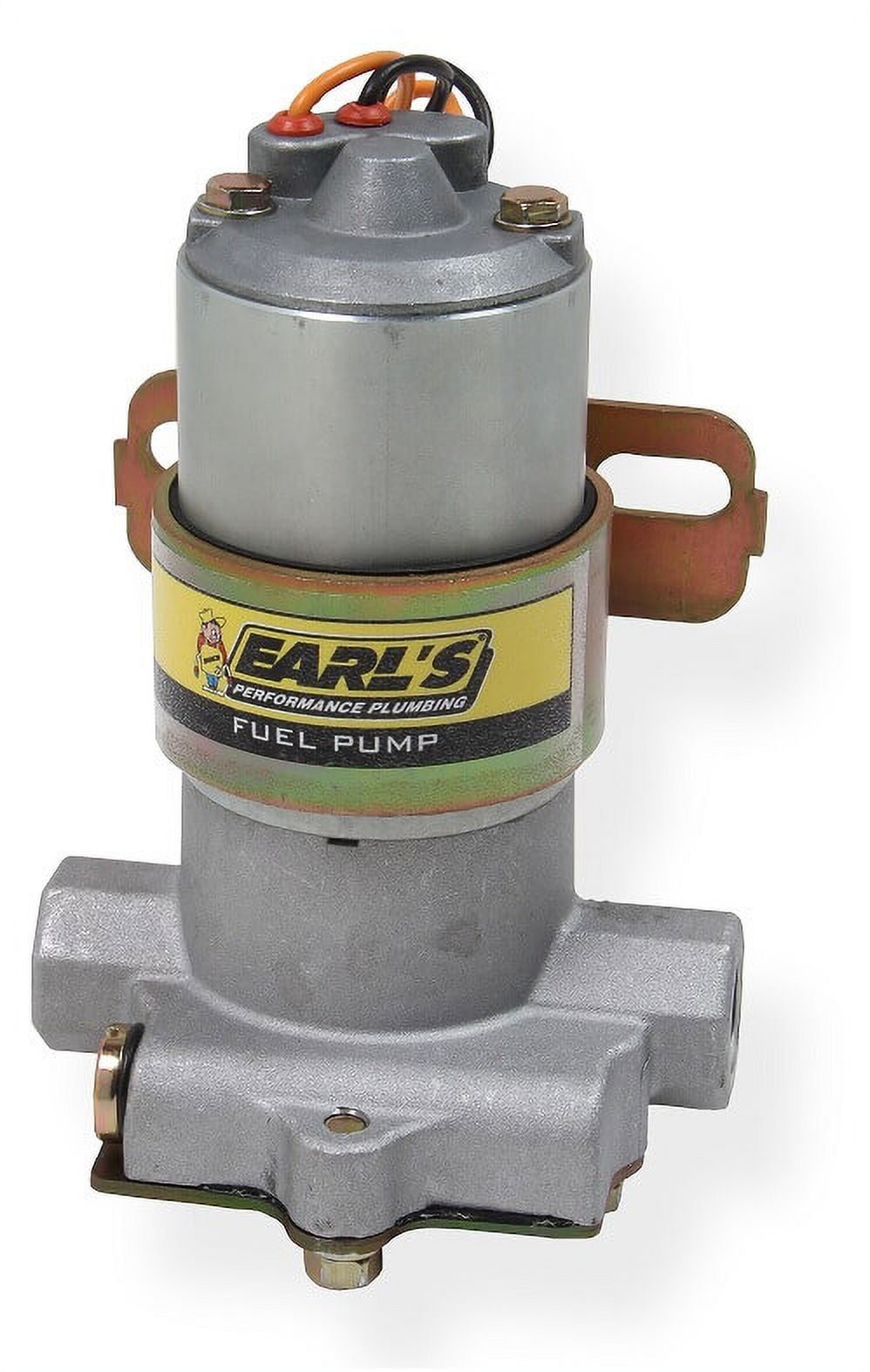 Earl's Performance 128011ERL Electric Fuel Pump