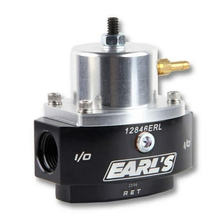 Earl's Performance 12846ERL Fuel Injection Pressure Regulator