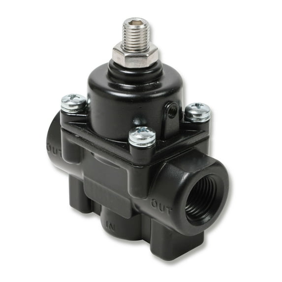 Earl's Performance 12850ERL Fuel Pressure Regulator