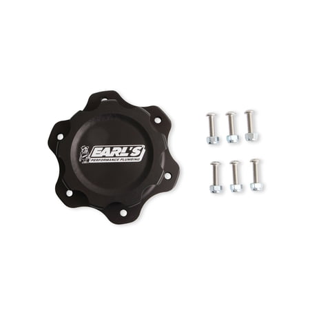 Earl's Performance 166016ERL Fuel Tank Cap