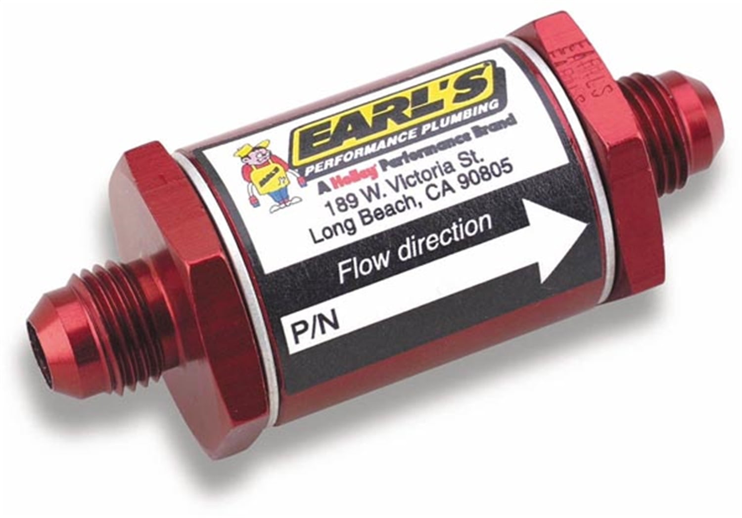 Earl's Performance 230210ERLP Fuel Filter