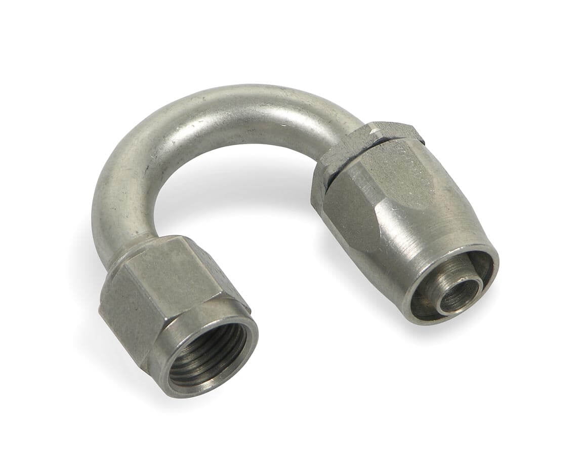 Earl's Performance 498020ERL Clamp-On Hose Fitting