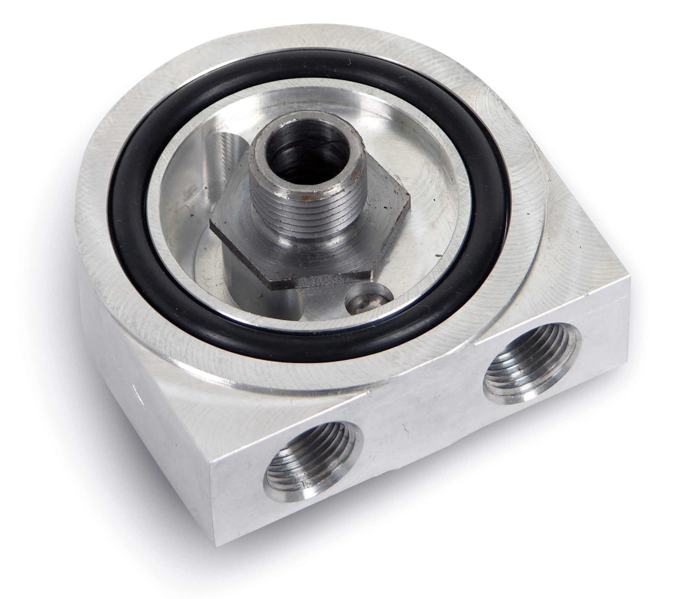 Earl's Performance 516ERL Engine Oil Filter Remote Mounting Kit