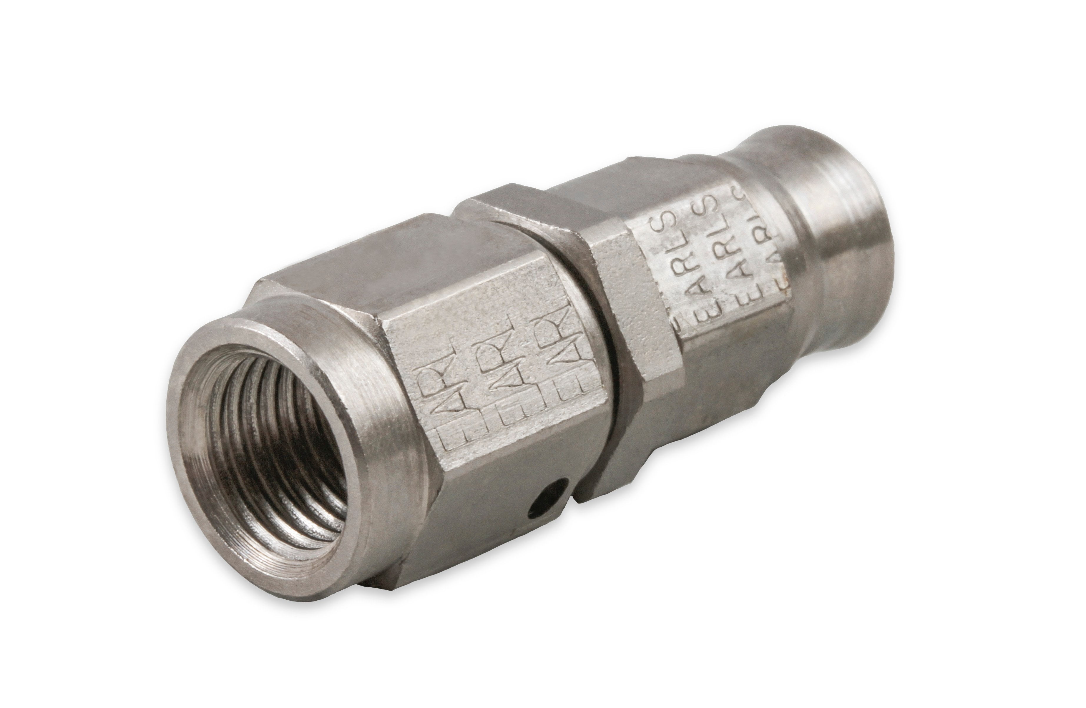 Earl's Performance 600103ERL Clamp-On Hose Fitting
