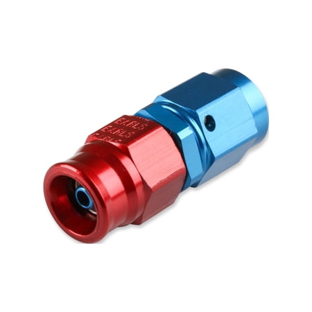 Earl's Performance 600134ERL Clamp-On Hose Fitting