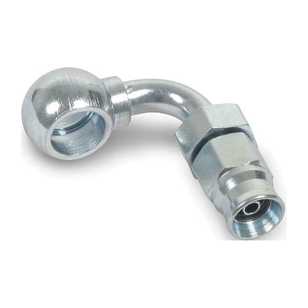 Earl's Performance 601503ERL Clamp-On Hose Fitting