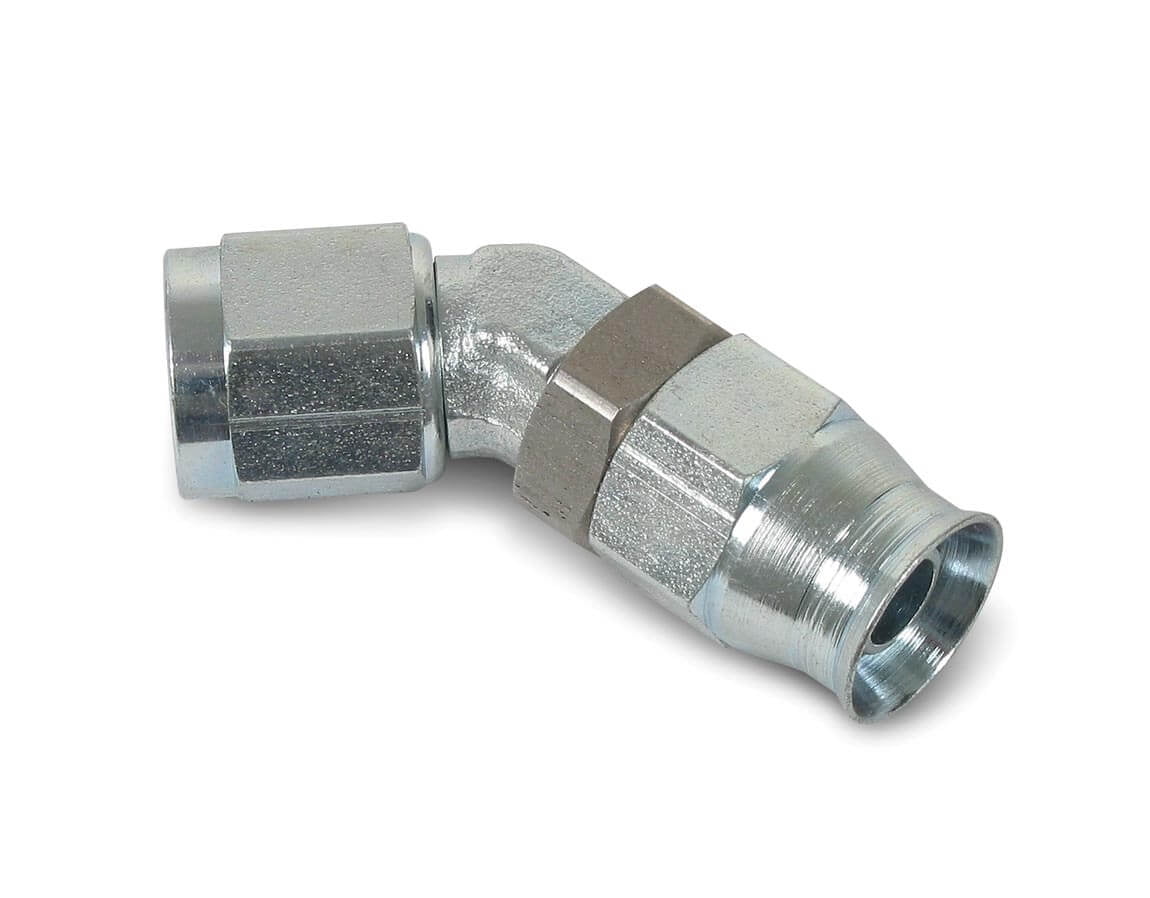 Earl's Performance 604504ERL Clamp-On Hose Fitting