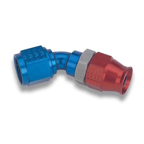 Earl's Performance 604734ERL Clamp-On Hose Fitting