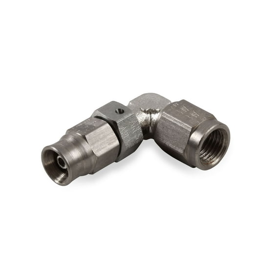 Earl's Performance 609004ERL Clamp-On Hose Fitting