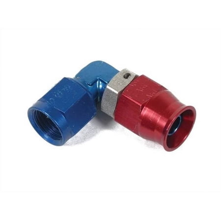 Earl's Performance 609038ERL Clamp-On Hose Fitting