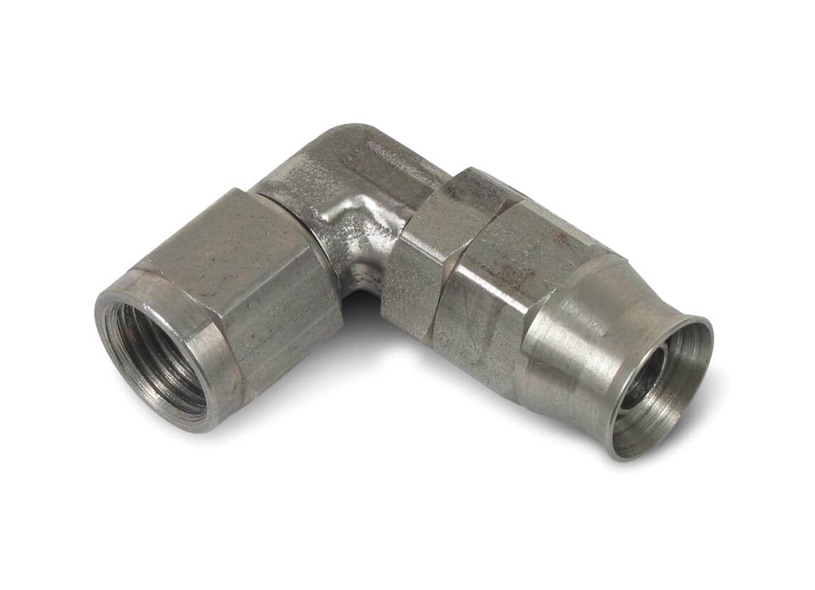 Earl's Performance 609093ERL Clamp-On Hose Fitting