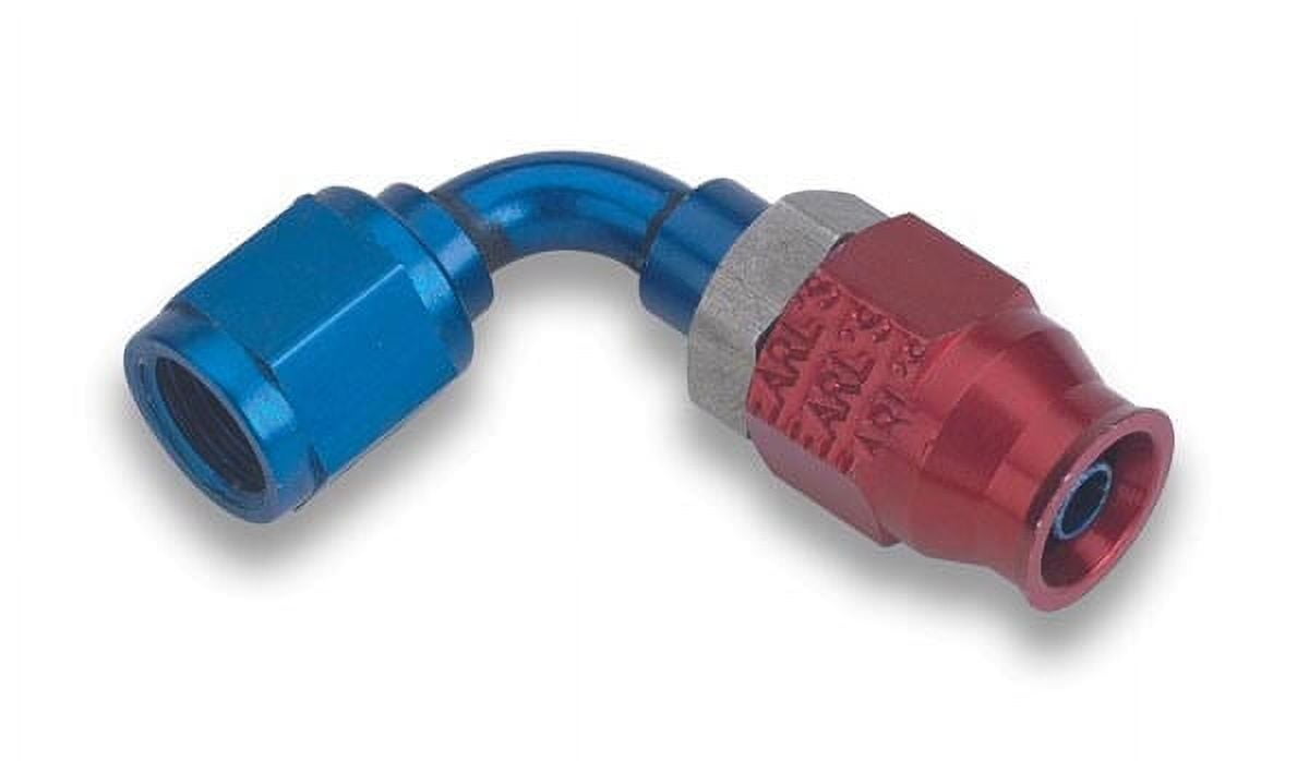Earl's Performance 609234ERL Clamp-On Hose Fitting
