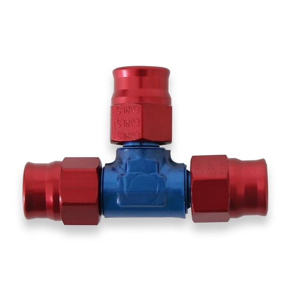 Earl's Performance 6453533ERL Clamp-On Hose Fitting