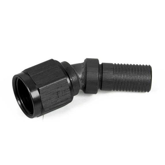 Earl's Performance 673010ERL Clamp-On Hose Fitting