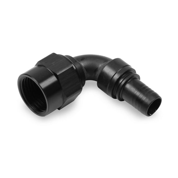 Earl's Performance 689112ERL Clamp-On Hose Fitting