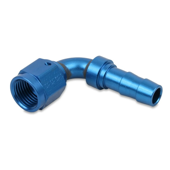 Earl's Performance 709145ERL Clamp-On Hose Fitting