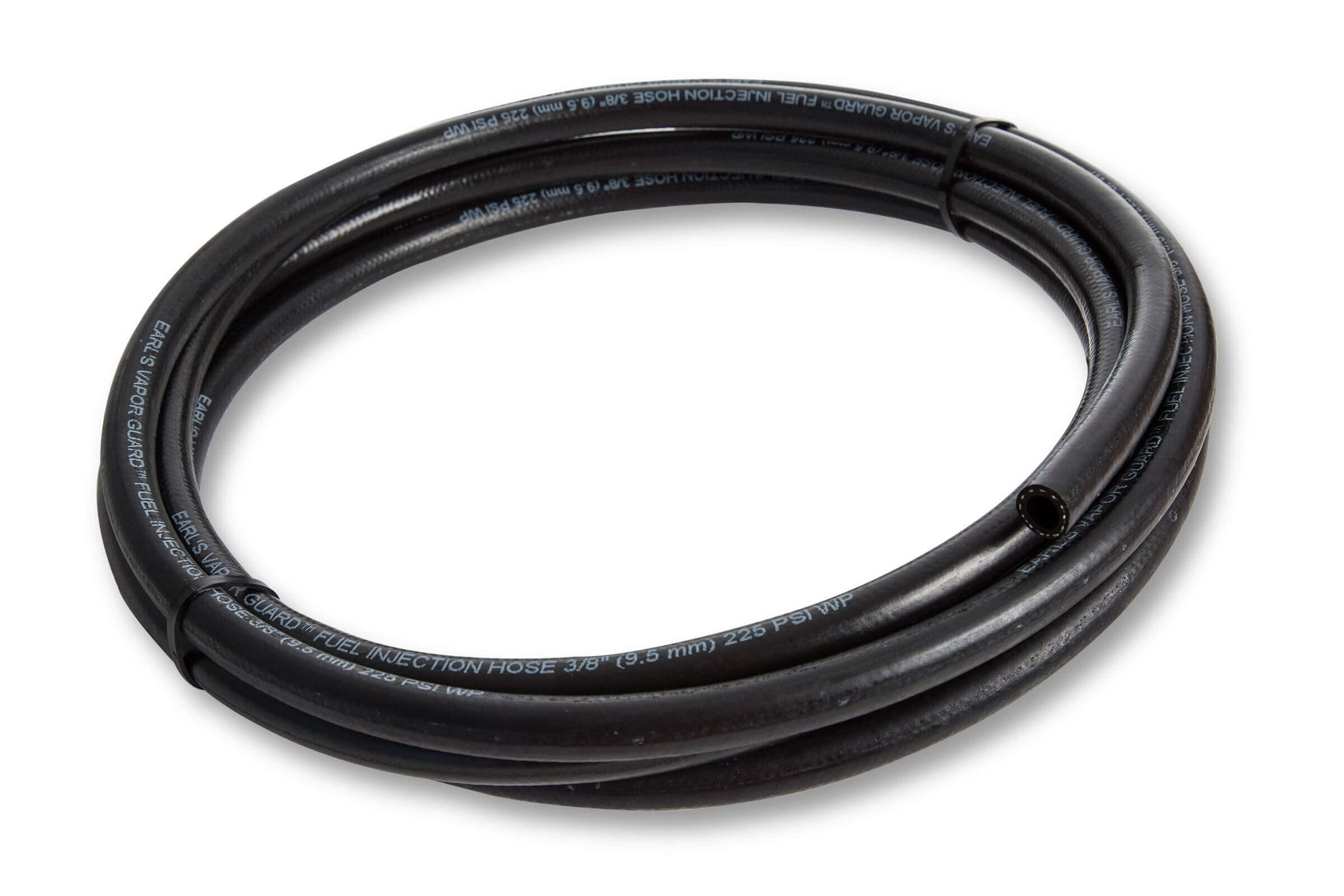 Red Horse Performance 235-08-20 E85 Compatible Stainless Core Hose - High Flow Fuel Line - View #6