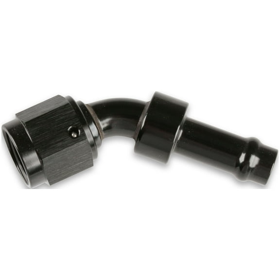 Earl's Performance 754166ERL Clamp-On Hose Fitting