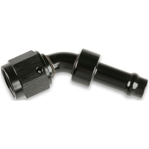 Earl's Performance 754166ERL Clamp-On Hose Fitting